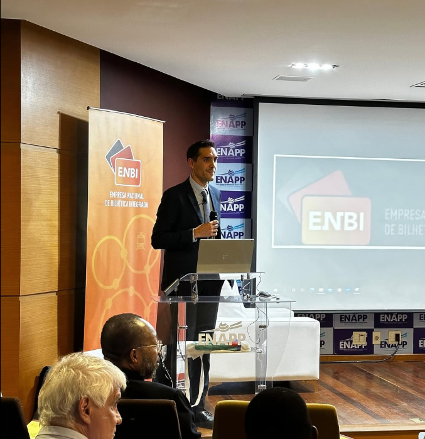 ENBI promove sessões de formação com a Calypso Networks Association na ENAPP